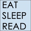 Eat, Sleep, Read! 
