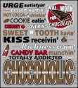  the  chocoholics