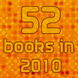 52 Books In 2010 ..  ٥٢ كتاب في ٢٠١٠