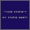 Grammar Nazis Against Twilight (GNATs)