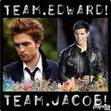 Team Edward, Team Jacob Debate Team