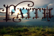 Faith 