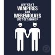 Vampire/Werewolf RP