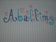 ♥ :D :P ABALLING :D :P ♥