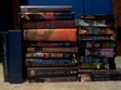 Fiction books, random chat, and a little roleplay