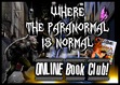 Welcome To Larissa's Bookish Life! Where The Paranormal is Normal! {ONLINE BookClub}