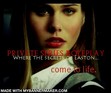"Private" Series Roleplay
