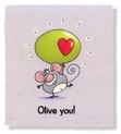 - OliveeYoou:3 