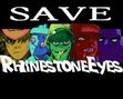Save Rhinestone Eyes