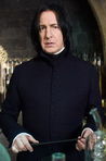Severus Snape, The Prince, The Hero, The Best