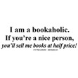 Bookaholics!!