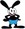 Oswald the lucky rabbit