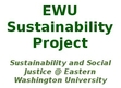 EWU Sustainability Project