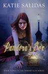 Q&A with Katie Salidas author of the Immortalis series