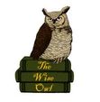 The Wise Owl Bookstore