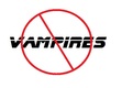 No Vampires