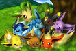 eeveelution clans