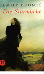 STURMHÖHE/ WUTHERING HEIGHTS - EMILY BRONTE - LESERUNDE