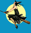 On the Broomstick