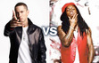 Eminem vs Lil' Wayne