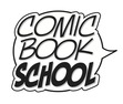 Comic Book School