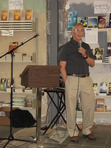 Q&A with Barry Finlay