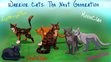 Warrior Cats, The Next Generation