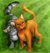Warrior Cats Roleplay; Be Careful Where You Step
