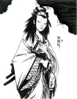 The Samurai Witches (サムライ魔女)