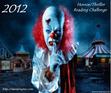 Horror/Thriller Reading Challenge 2012