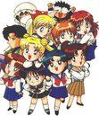 Code Name: Sailor Kawaii!