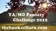 YA/MG Fantasy Challenge