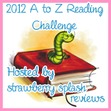 A to Z Reading Challenge