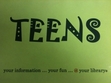 Round Rock Public Library Teens