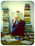 Shhh I'm reading!