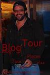 Blog Tour in Pieces Q and A