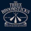 The Three Broomsticks: Further Exploring the World of JK Rowling