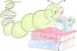DNA bookworms