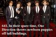 One Direction H8RS