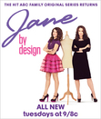 Jane by design 