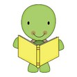 Terrific Reading Turtles