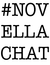 #NovellaChat