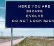 Run Away- And Don't Look Back