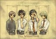 HARRY POTTER~ The Marauders!