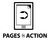 Pages in Action