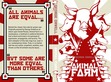 More-Equal Animals