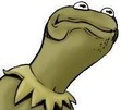 Kermit peeps