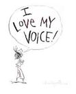 Your Voice! :)