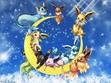 Eeveelutions!