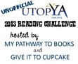 UtopYA Reading Challenge